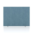 Impulse Plus Free Standing Floor Screen - 1800mm High - NWOF