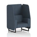 Brixworth Open Booth Single Tone - 1 Seater - NWOF