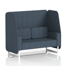 Brixworth Open Booth Single Tone - 2 Seater - NWOF