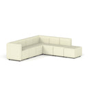 Dynamic Mawsley modular L-shaped sofa with right arm chaise end, featuring plush cushions and modern corner design.
