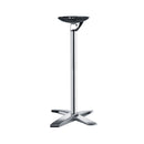 Spaceguard Aluminium Flip Top Bar Height Table Base - NWOF