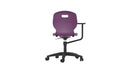 Arc Swivel & Personal Workspace Chair - NWOF