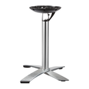 Spaceguard Aluminium Flip Top Dining Table Base - NWOF