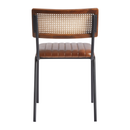 Savanna Side Chair - Genuine Leather - NWOF
