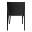 Senna Side Chair - Black - NWOF