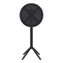 Sky Folding Bar Table - 60cm Diameter - NWOF