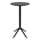 Sky Folding Bar Table - 60cm Diameter - NWOF