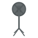 Sky Folding Bar Table - 60cm Diameter - NWOF