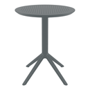 Sky Folding Dining Table - 60cm Diameter - NWOF
