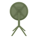 Sky Folding Dining Table - 60cm Diameter - NWOF