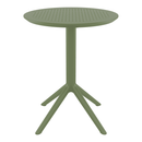 Sky Folding Dining Table - 60cm Diameter - NWOF