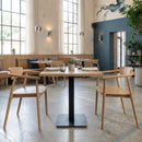 Omega Laminate Table Top - Oak