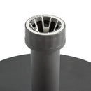 Sparta Anthracite Round Parasol Base - 30kg - NWOF