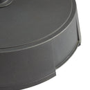 Sparta Anthracite Round Parasol Base - 30kg - NWOF