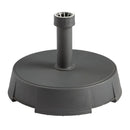 Sparta Anthracite Round Parasol Base - 30kg - NWOF