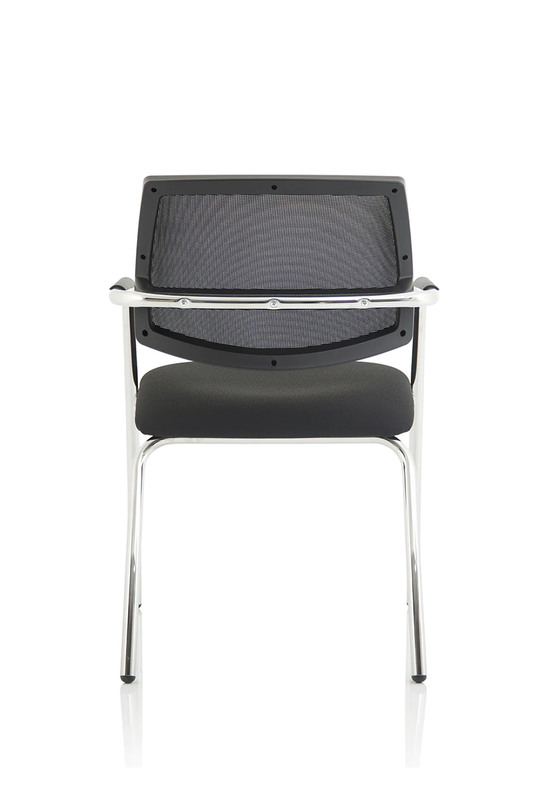 Swift Medium Back Visitor Chair (Straight Leg) - NWOF