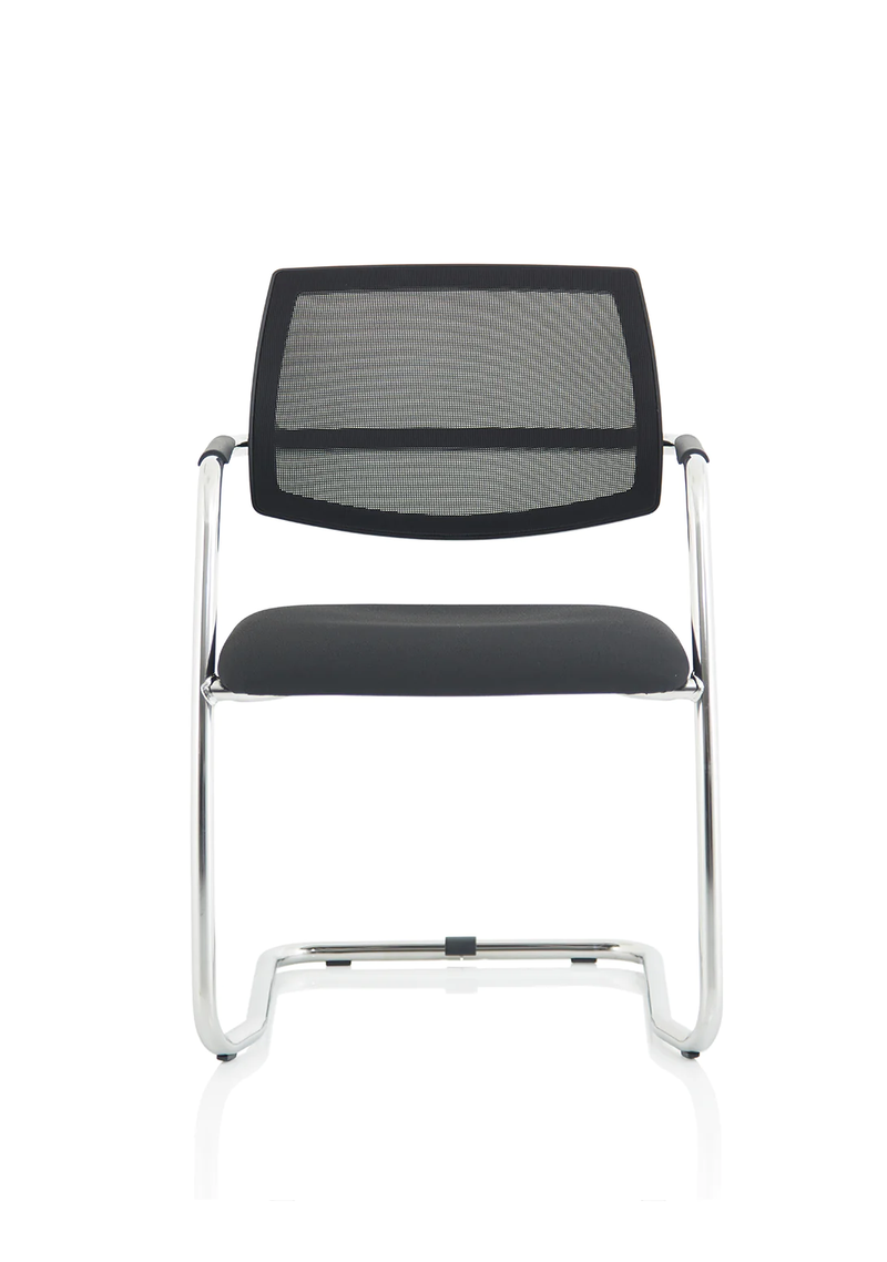 Swift Medium Back Cantilever Visitor Chair - NWOF