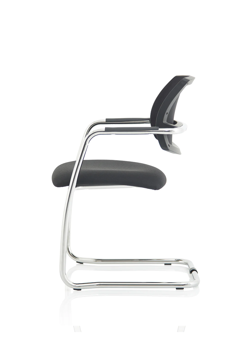 Swift Medium Back Cantilever Visitor Chair - NWOF