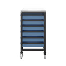 Titan Storage Unit With Small Trays - 12 Trays - NWOF