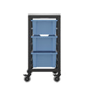 Titan Storage Unit With Medium Trays - 3 Trays - NWOF