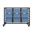 Titan Storage Unit With Medium Trays - 9 Trays - NWOF