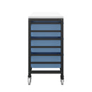 Titan Storage Unit With Medium Trays - 9 Trays - NWOF