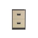 TC Steel Filing Cabinet - Coffee Cream - NWOF