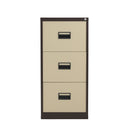 TC Steel Filing Cabinet - Coffee Cream - NWOF