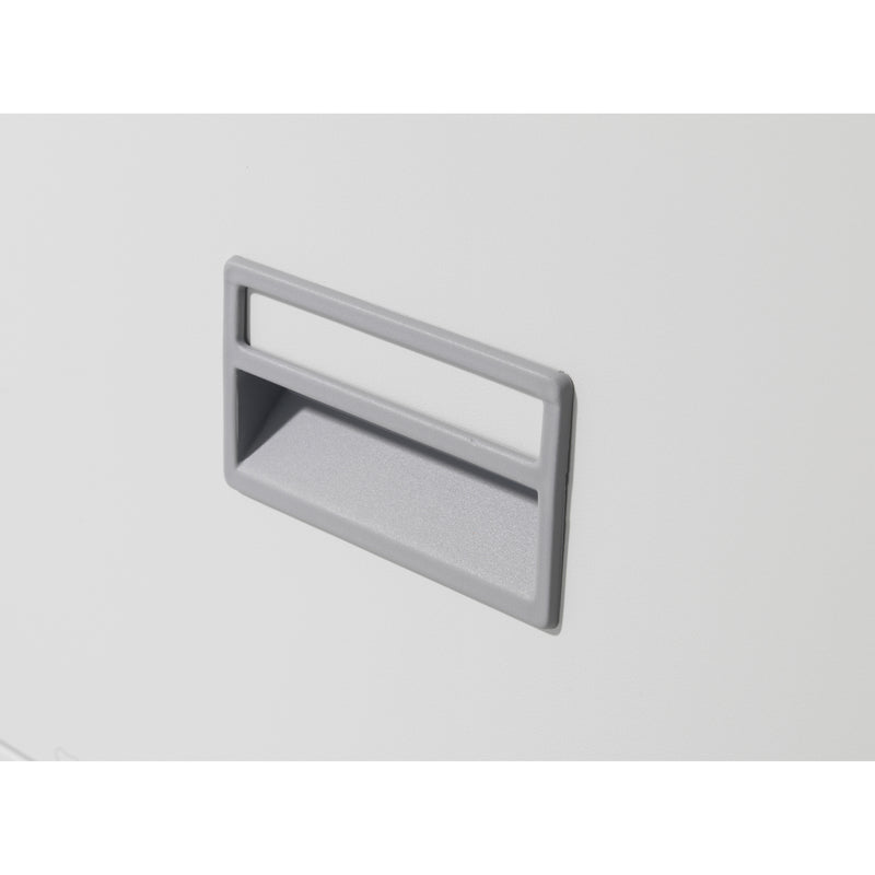 TC Steel Filing Cabinet - Grey - NWOF