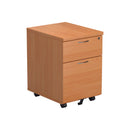 TC Mobile Pedestal - Beech - NWOF