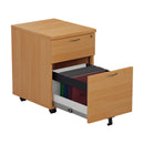 TC Mobile Pedestal - Beech - NWOF