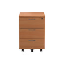 TC Mobile Pedestal - Beech - NWOF