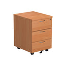 TC Mobile Pedestal - Beech - NWOF