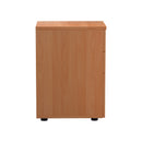 TC 3 Drawer Under Desk Pedestal - Beech - NWOF