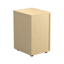 TC 3 Drawer Under Desk Pedestal - Maple - NWOF