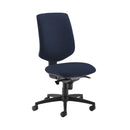 Tegan Fabric Asynchro Operator Chair - Costa MTO - NWOF
