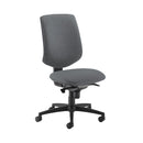 Tegan Fabric Asynchro Operator Chair - Blizzard MTO - NWOF