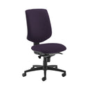 Tegan Fabric Asynchro Operator Chair - Tarot MTO - NWOF