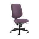 Tegan Fabric Asynchro Operator Chair - Bridgetown MTO - NWOF