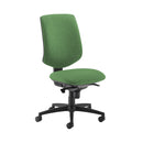 Tegan Fabric Asynchro Operator Chair - Lombok MTO - NWOF