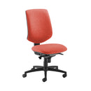 Tegan Fabric Asynchro Operator Chair - Tortuga MTO - NWOF