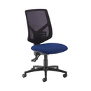Tegan Mesh Back PCB Operator Chair - Blue MTO - NWOF