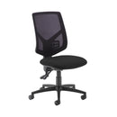Tegan Mesh Back PCB Operator Chair - Black MTO - NWOF