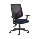 Tegan Mesh Back PCB Operator Chair - Costa MTO - NWOF