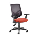 Tegan Mesh Back PCB Operator Chair - Tortuga MTO - NWOF