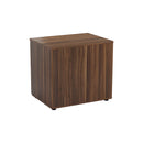 Essentials Heavy Duty Side Filer - Dark Walnut - NWOF