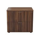 Essentials Heavy Duty Side Filer - Dark Walnut - NWOF