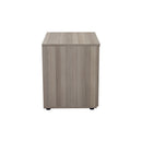 Essentials Heavy Duty Side Filer - Grey Oak - NWOF