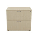 Essentials Heavy Duty Side Filer - Maple - NWOF