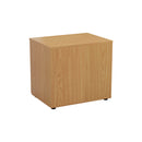 Essentials Heavy Duty Side Filer - Nova Oak - NWOF